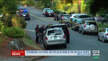 Elderly Couple Stabbed by House Guest in Washington