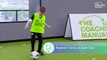 1 to 1 Football Practice_ Ball Control, Passing and Movement