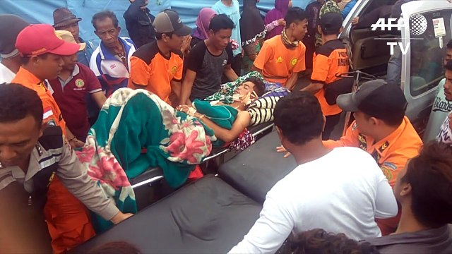 Al menos 14 muertos y cientos de heridos en Indonesia tras sismo