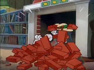 Tom and Jerry, 50 Episode - Jerry and the Lion (1950)