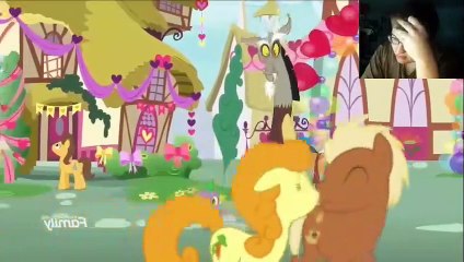 My Little Pony Friendship is Magic Season 8 Episode 10 The Break Up Break Down
