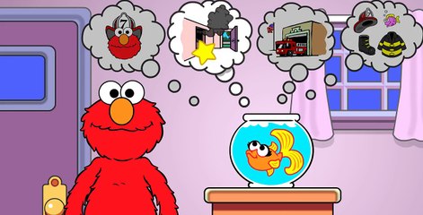 Elmos Fire Safety ~For Kids By In Kids Games