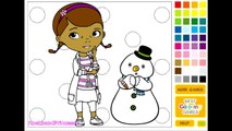 Free Doc McStuffins Coloring Pages For Kids Doc McStuffins Coloring Pages