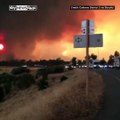جحيم كاليفورنيا.. الحرائق تمتد بسرعة كبيرة وتلتهم مساحات شاسعة من الولاية الأميركية