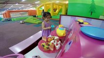 Indoor playground fun play by play house❤Playground Fun Play Place