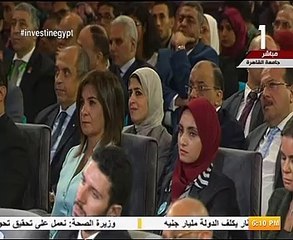 الرئيس السيسي: لا نريد منع الإنجاب ولكن تنظيمه.. وكفاية طفلين