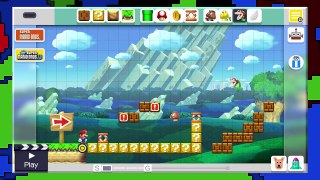Super Mario Maker PBG vs. PROJAREDS LEVEL!