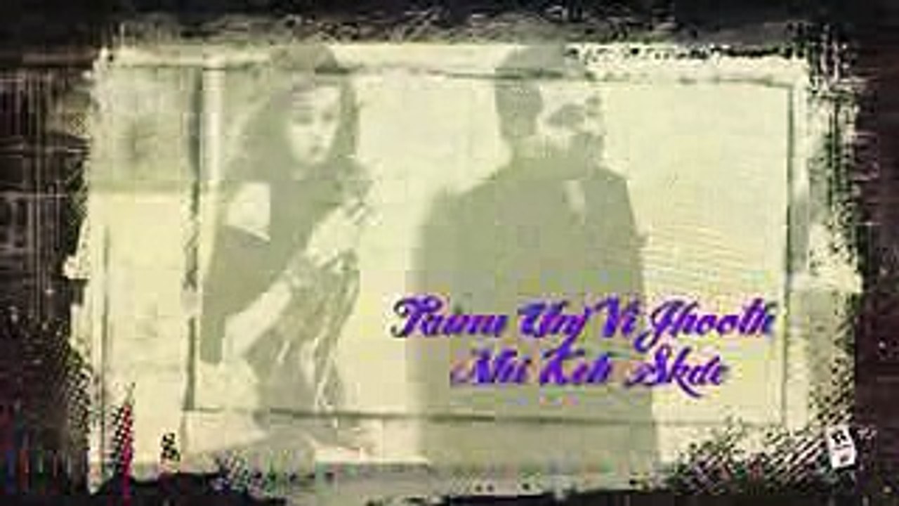 KASAM __ MASHA ALI __ LYRICAL VIDEO __ New Punjabi Songs 2016_low