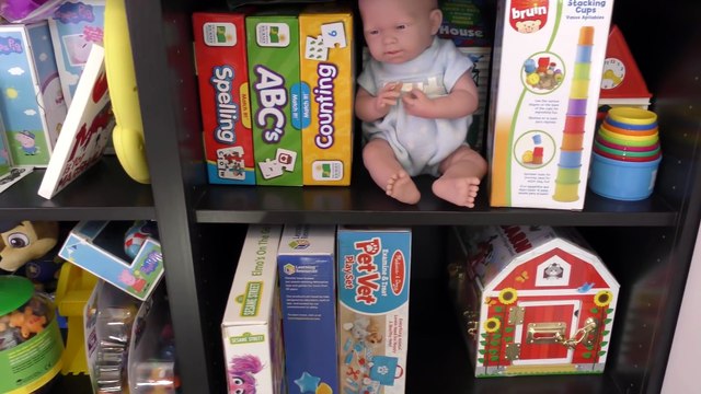 Toy Unboxing! Behind the Scenes video Amy Jo _ New 2018 Hasbro Toys