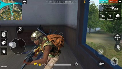 Garena Free Fire Trốn Giỏi  Bo Đẹp Thành Huyền Thoại