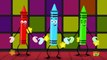 Hokey Pokey | Learn Colors | Crayons Color Song | Nursery Rhymes Songs | Kids Tv Nursery Rhymes