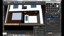 3ds max full tutorial house modeling in hindi 10