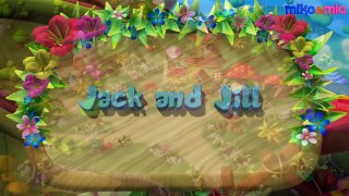 Jack and Jill | Nursery Rhyme & Children Song | Kids Rhymes & Baby Songs by Mike & Mia