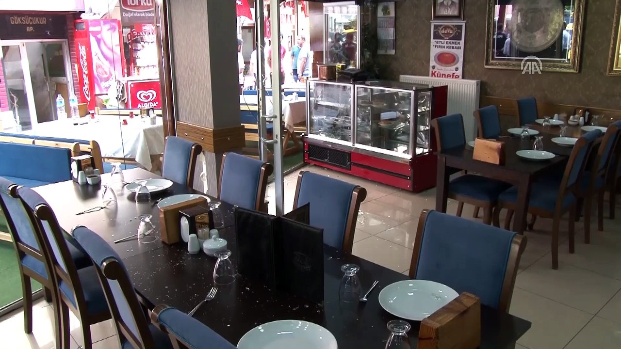 Konya'da silahlı kavga 1 ölü, 4 yaralı