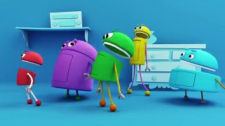 Jumping on the Bed Classic Songs by StoryBots