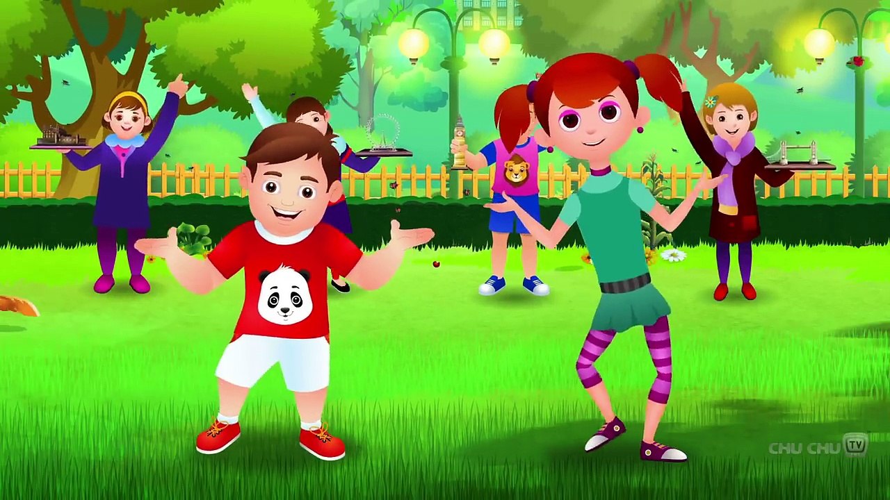 Jack and Jill and Many More Nursery Rhymes Collection by Cutians™ - The ...