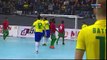 Brasil 18 x 0 Ilhas Salomão, futsal, Melhores Momentos, new, SHOW DO MITO FALCÃO futsal
