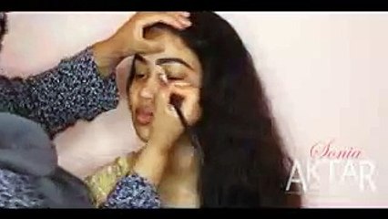 عروس آسيوية تصبح ملكة جمال بفضل المكياج والكونتور.. وتصدم عريسها... ياويلي شوفو الغش