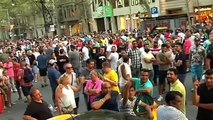 Huelga indefinida de taxistas hasta que se tomen medidas por parte del Gobierno