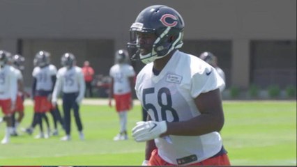 Rapoport: Bears want to add language into Smith's contract for potential helmet-rule suspension