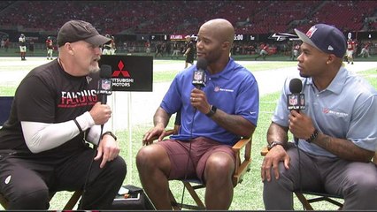 Dan Quinn talks about which under-the-radar rookie he's most excited about in camp