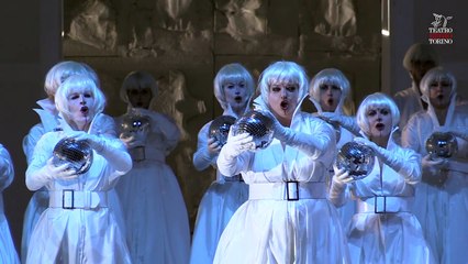 #TurandotTRT - Il trailer dell'opera