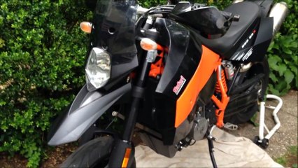 Safari Tank Installed