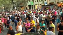 Huelga indefinida de taxistas hasta que se tomen medidas por parte del Gobierno