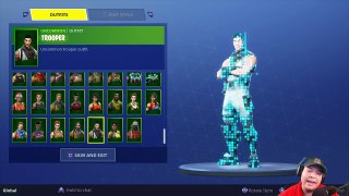 ALL FORTNITE SKINS AND S5 Battle Pass Giveaway!
