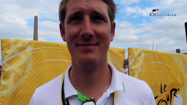 Tour de France 2018 - Andy Schleck : C'est mieux que Chris Froome soit 3e de ce Tour de France