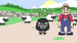 Baa Baa Black Sheep | Children Songs