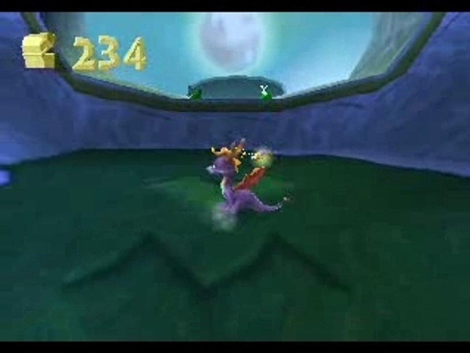 Spyro LP - Wizard Peak