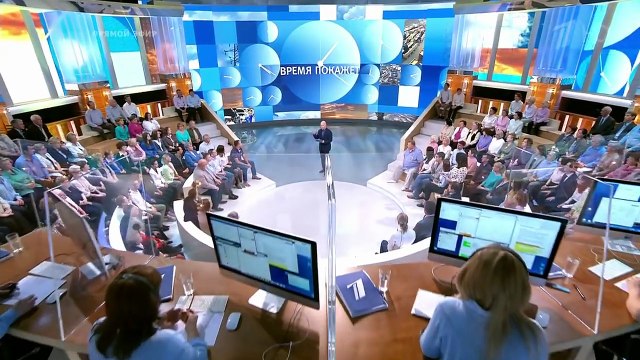 Крещение Руси. Время покажет. Выпуск от 27.07.2018