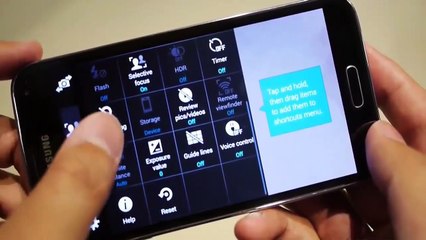 Trucos Ocultos para el Samsung Galaxy S5