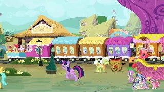 My Little Pony Paciencia y Amistad T.03 E.10 (Parte 1/4) (Español Latino)