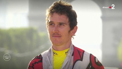 Tour de France 2018 : Thomas sur la plus haute marche du podium !