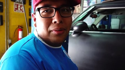 SALPICADERAS TRASERAS DEL MINI!! | JUCA