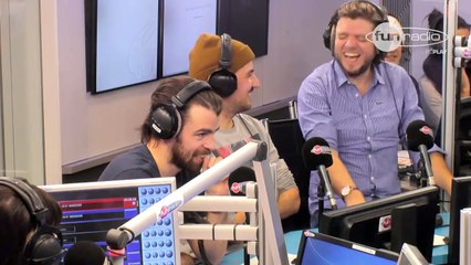 Natoo et Kemar contre Ludovic, Ludoc et Bengui au Pourquoi tu mappelles ? ! Marion et Ann