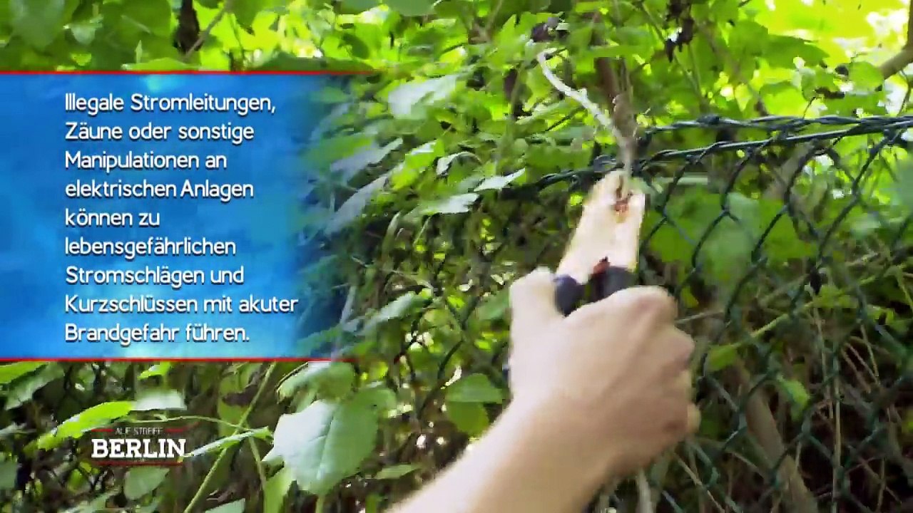 'Jeden Tag kackt mir einer auf's Grundstück!' - Nachbar rastet aus | Auf Streife | SAT.1 TV