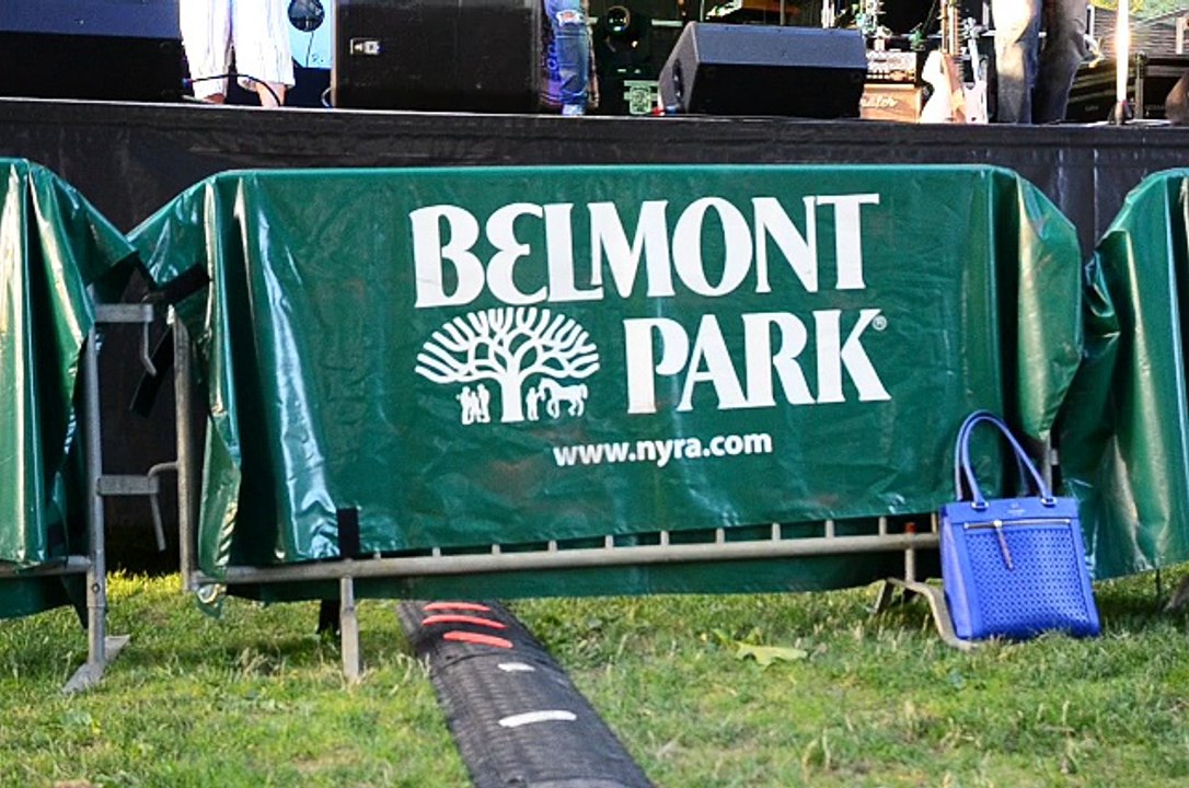 Belmont Park 06-29-2018: Paris-New York - Part 3