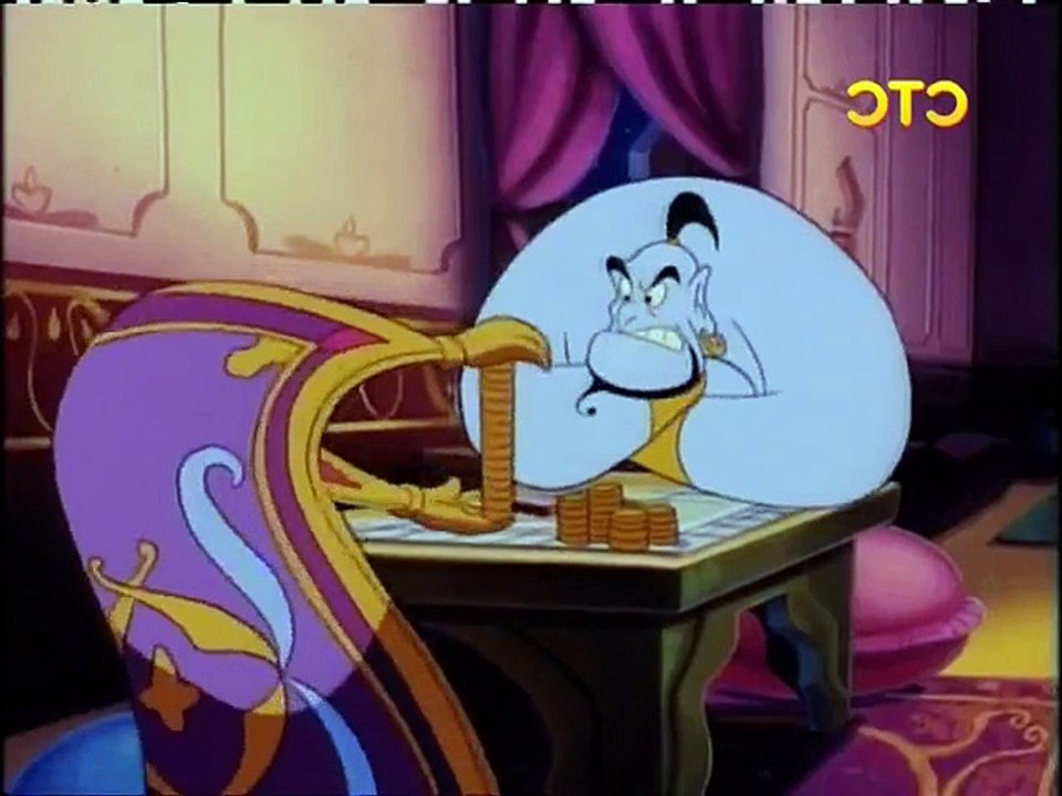 Aladdin S02 E10 The Wind Jackal Of Mozenrath
