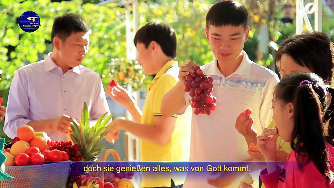 Musikvideo 2018 | das leben aller wesen der schöpfung kommt von gott