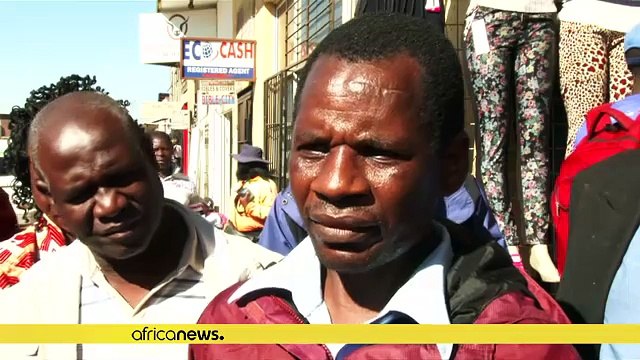 Zimbabweans ready to vote in landmark presidential poll on Monday