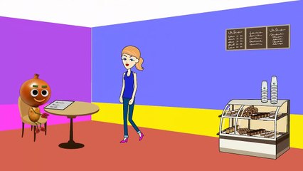 In a restaurant My English Lesson 25 Conversations English for children