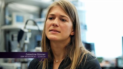 IBM Scientists Develop Algorithm to Accelerate Machine Learning Training