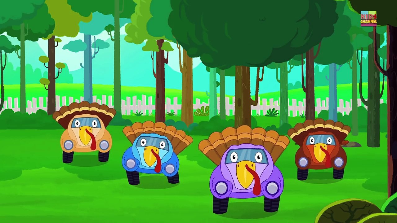 Concrete mixer truck | vehicle songs | original songs for kids