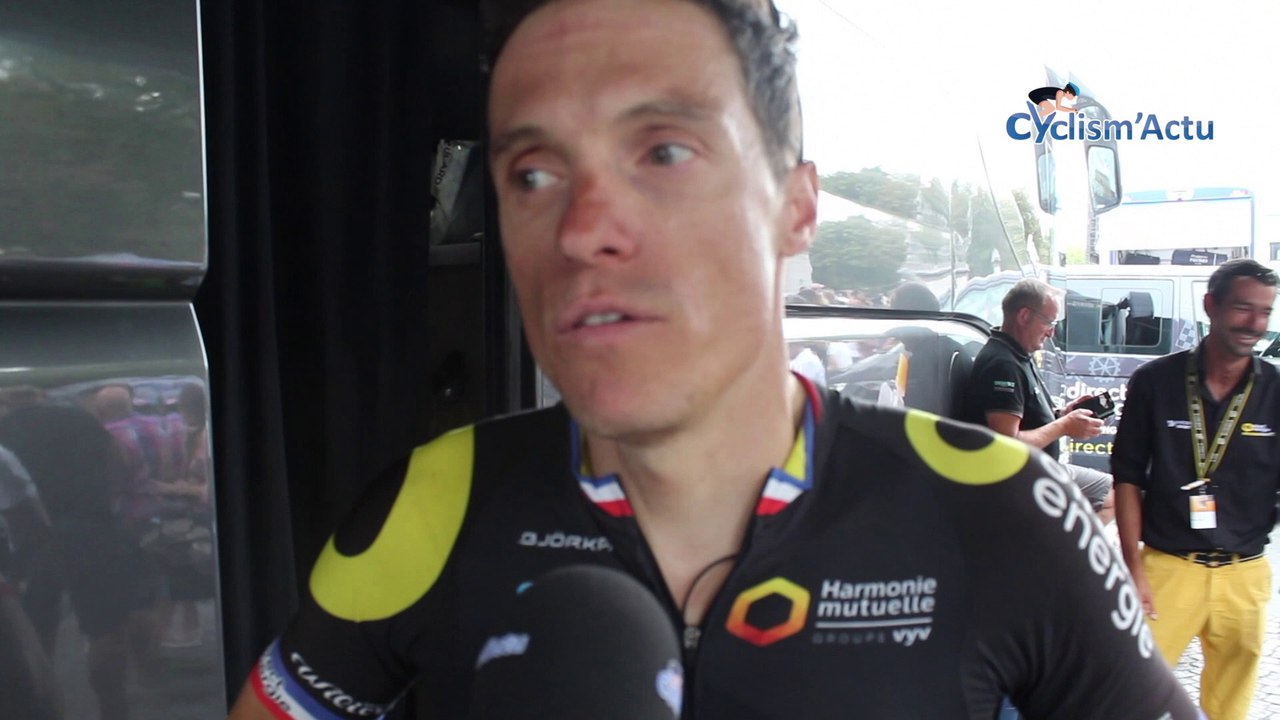 Tour de France 2018 - Sylvain Chavanel : "Ma plus belle façon de dire au revoir au Tour de France"