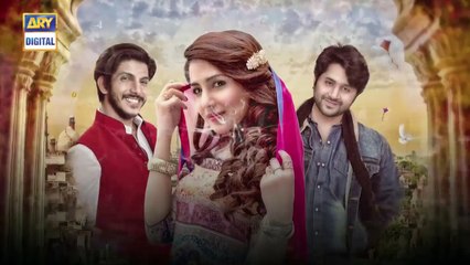 Lashkara Epi 14 - 29th July 2018 - ARY Digital Drama