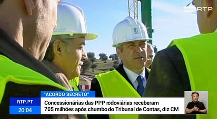 Acordo secreto permitiu às rodoviárias receber 705 milhões