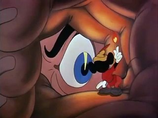 Mickey and the Beanstalk Mickey Mouse (English Fandub)